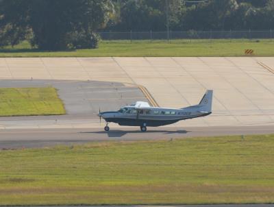 Photo of aircraft N713CB operated by Caravan Charters LLC