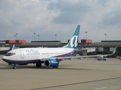 Photo of aircraft N174AT operated by AirTran Airways