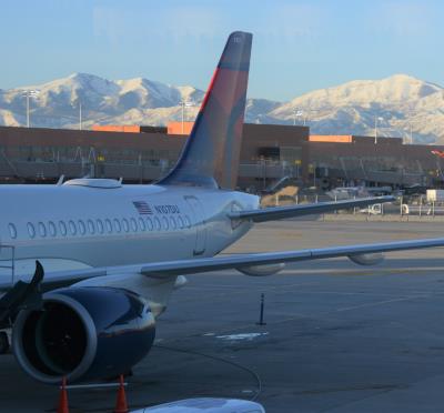 Image of aircraft registration N107DU - A A220-100 operated by Delta Air Lines