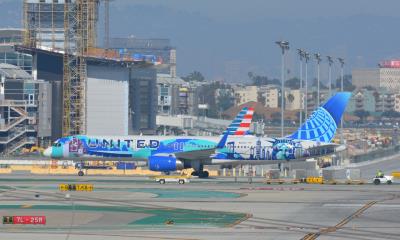 Image of aircraft registration N14102 - A 757-224(WL) operated by United Airlines