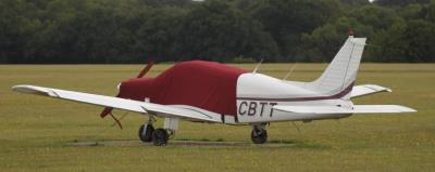 Photo of aircraft G-CBTT operated by Cedar Aviation Ltd