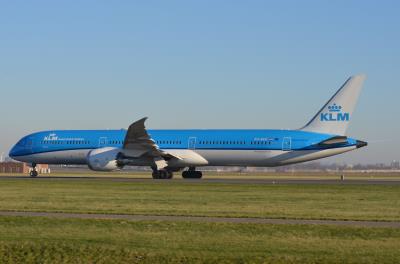 Photo of aircraft PH-BKK operated by KLM Royal Dutch Airlines