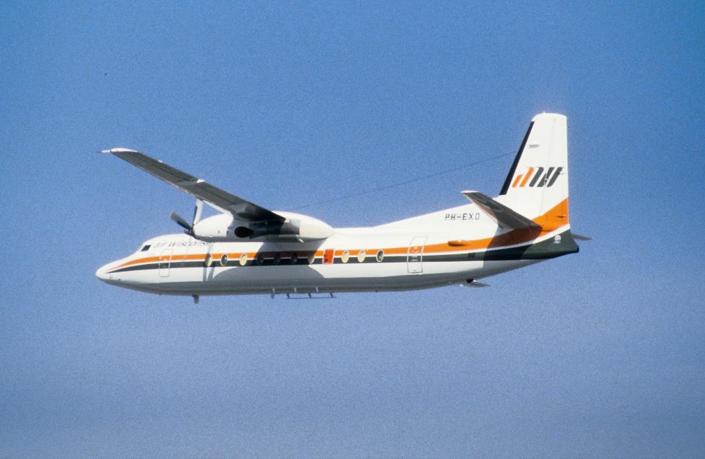 Photo of aircraft N511AW operated by Air Wisconsin