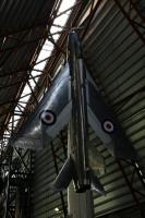 Image of aircraft registration XG337 - A Lightning-F.3 operated by RAF Museum Cosford