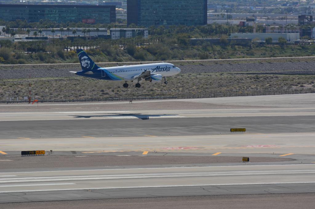 Photo of aircraft N521VA operated by Alaska Airlines