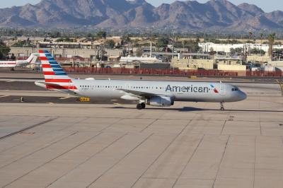 Photo of aircraft N508AY operated by American Airlines