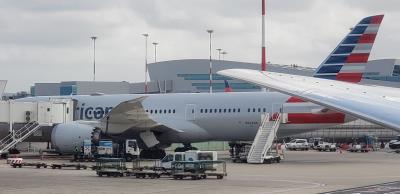 Image of aircraft registration N804AN - A 787-8 Dreamliner operated by American Airlines