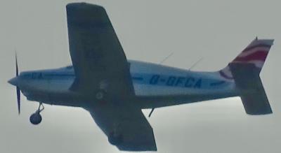 Photo of aircraft G-GFCA operated by Aviation Advice and Consulting Ltd
