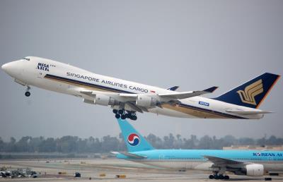 Photo of aircraft 9V-SFJ operated by Singapore Airlines