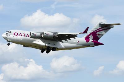 Photo of aircraft MAB (A7-MAB) operated by Qatar Emiri Air Force