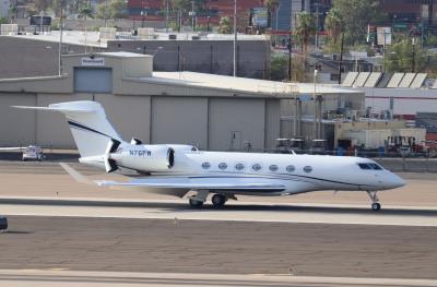 Photo of aircraft N76PW operated by Madrone Aviation LLC