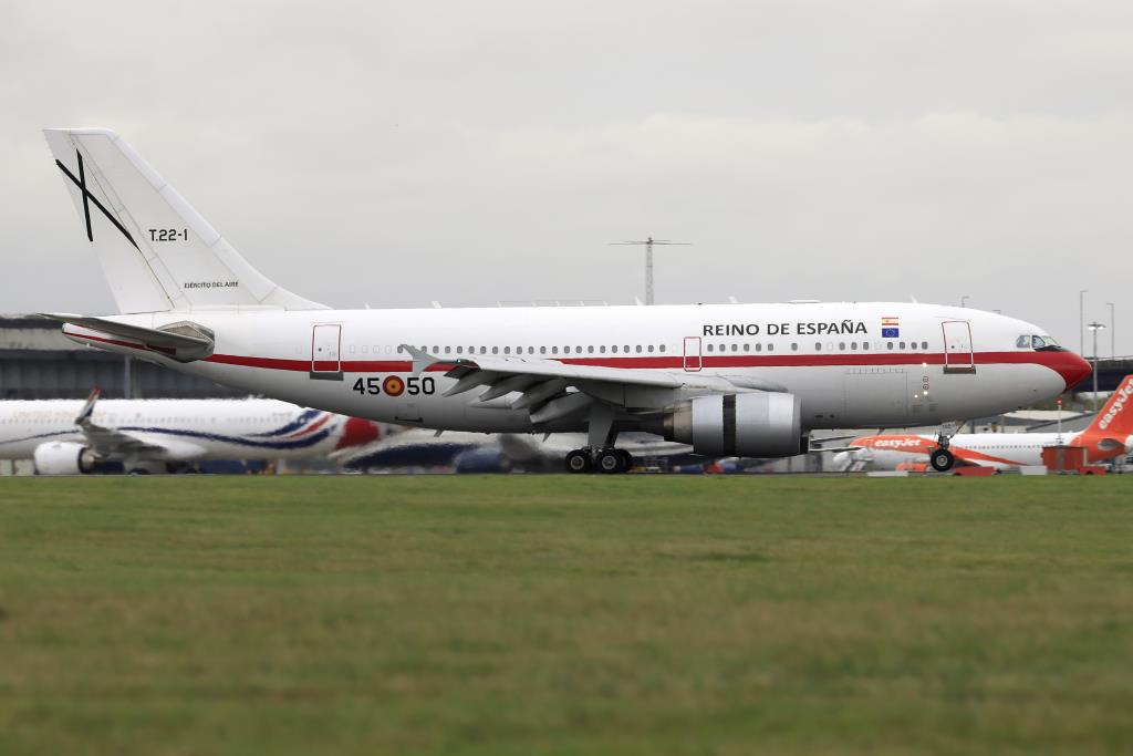 Photo of aircraft T.22-1 operated by Spanish Air Force-Ejercito del Aire