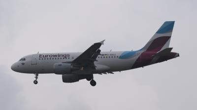Photo of aircraft D-ABGJ operated by Eurowings