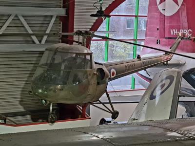 Photo of aircraft XL770 operated by Solent Sky Museum
