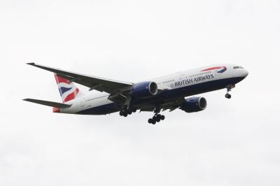 Photo of aircraft G-YMMN operated by British Airways