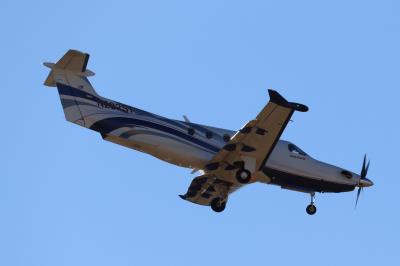Photo of aircraft N232ST operated by Sierra Tango Management LLC