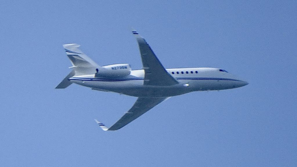 Photo of aircraft N273SW operated by Contract Transportation Systems Company