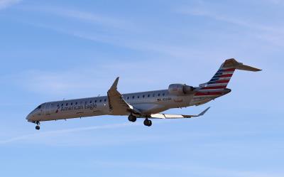 Photo of aircraft N591NN operated by American Eagle