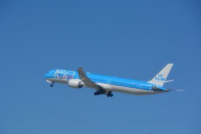 Photo of aircraft PH-BKA operated by KLM Royal Dutch Airlines