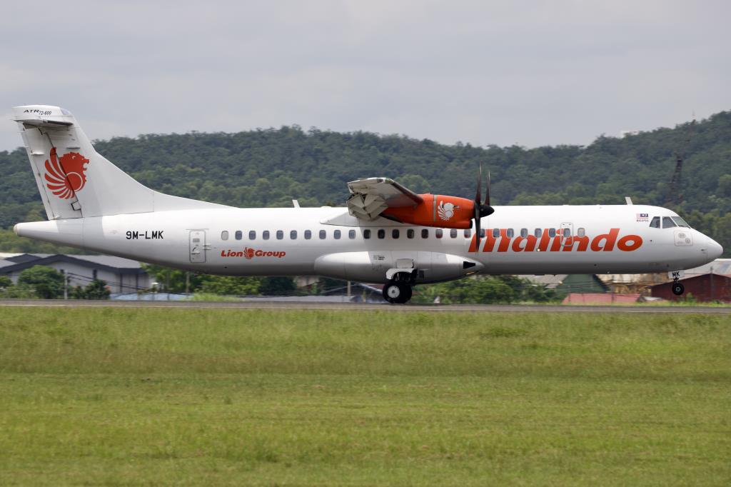 Photo of aircraft 9M-LMK operated by Malindo Air