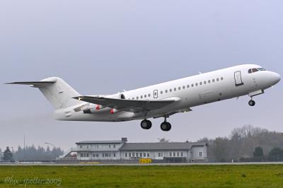 Photo of aircraft 5Y-SKD operated by Skyward Express