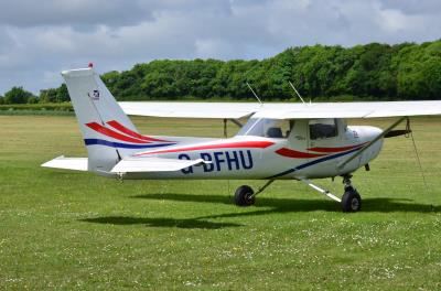 Photo of aircraft G-BFHU operated by Mark Bonsall