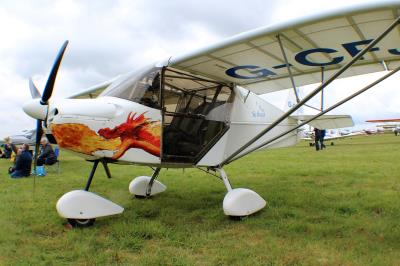 Photo of aircraft G-CFJG operated by Edward Ernest Colley