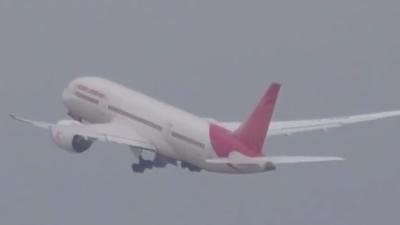 Image of aircraft registration VT-ANX - A 787-8 Dreamliner operated by Air India
