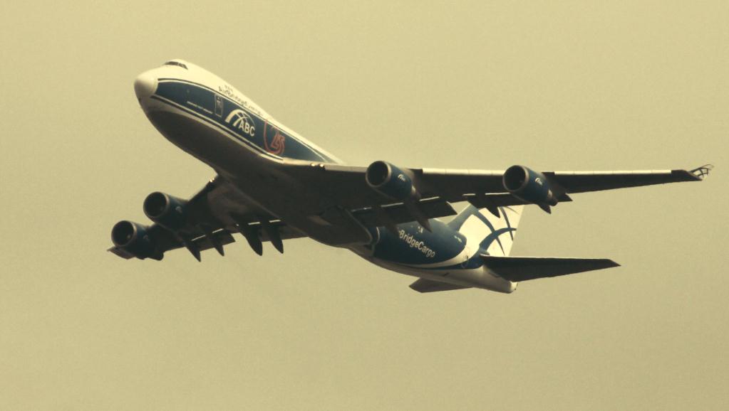 Photo of aircraft VP-BIG operated by AirBridgeCargo