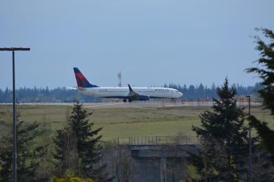 Photo of aircraft N834DN operated by Delta Air Lines