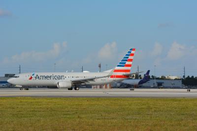 Image of aircraft registration N902NN - A 737-823(WL) operated by American Airlines