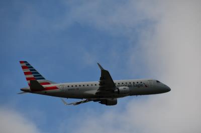Photo of aircraft N410YX operated by American Eagle