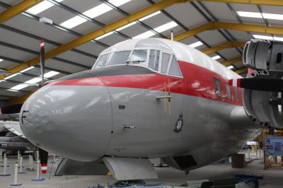 Photo of aircraft WF369 operated by Newark Air Museum