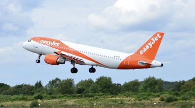 Image of aircraft registration G-EZTZ - A A320-214 operated by easyJet