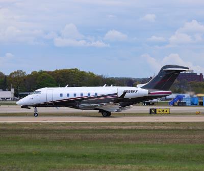 Photo of aircraft N585FX operated by Flexjet LLC