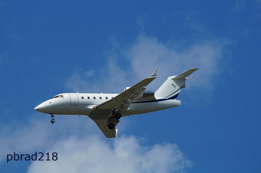 Photo of aircraft OY-INV operated by INV V A-S