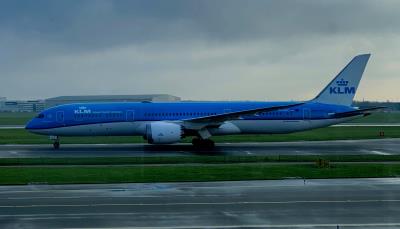 Photo of aircraft PH-BHC operated by KLM Royal Dutch Airlines