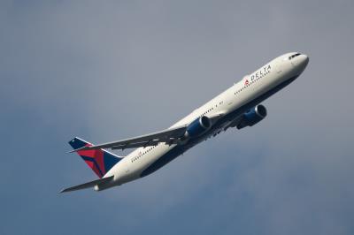 Photo of aircraft N831MH operated by Delta Air Lines