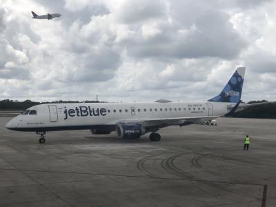 Photo of aircraft N267JB operated by JetBlue Airways