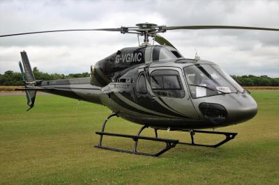 Photo of aircraft G-VGMC operated by Cheshire Helicopters Ltd