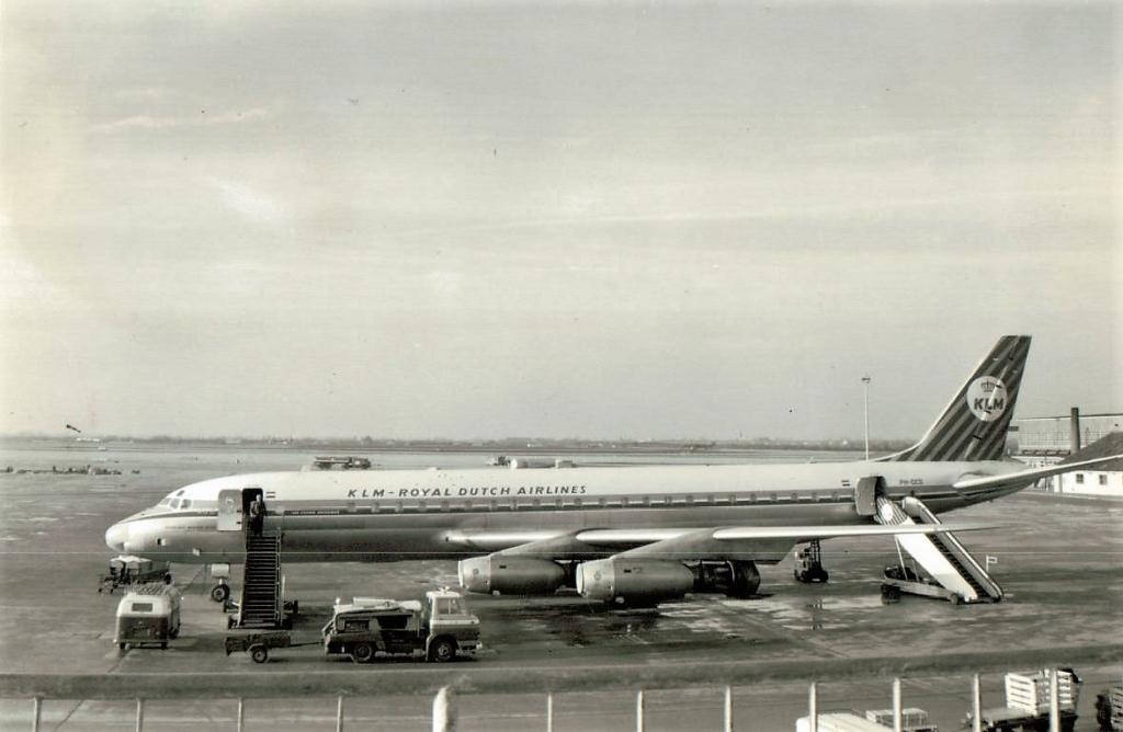 Photo of aircraft PH-DCD operated by KLM Royal Dutch Airlines