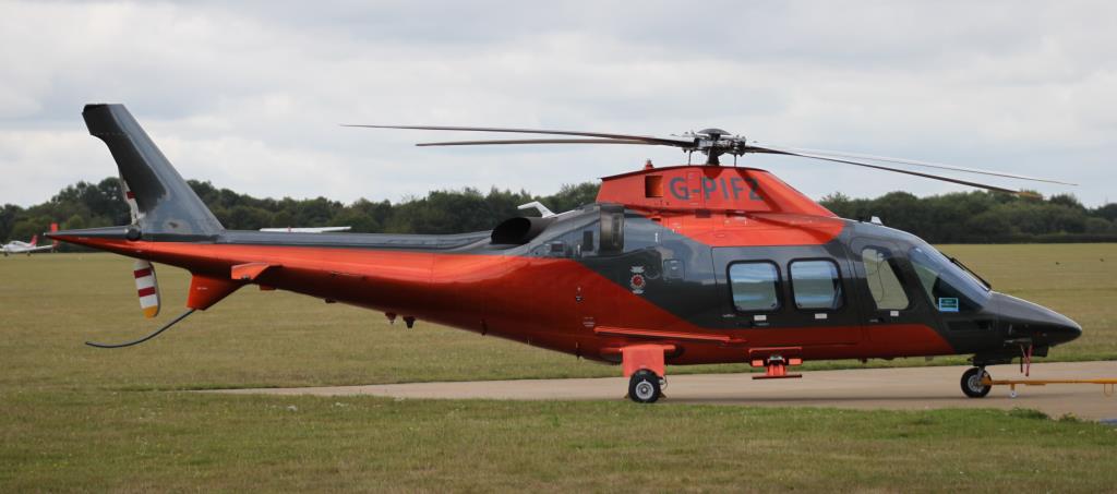 Photo of aircraft G-PIFZ operated by Alba Aviation Ltd