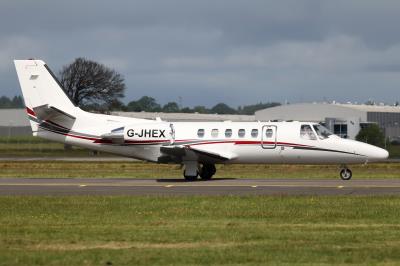 Photo of aircraft G-JHEX operated by Jardine Norton Aviation Ltd