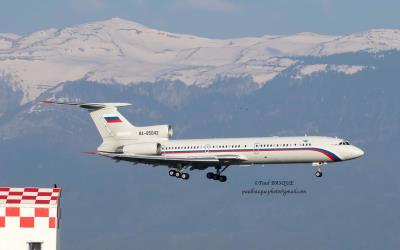 Photo of aircraft RA-85042(2) operated by Russian Air Force