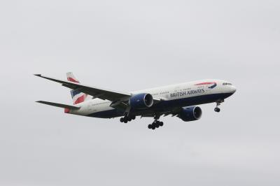 Photo of aircraft G-VIIM operated by British Airways