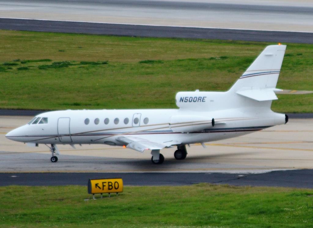 Photo of aircraft N500RE operated by Wilmington Trust Company Trustee