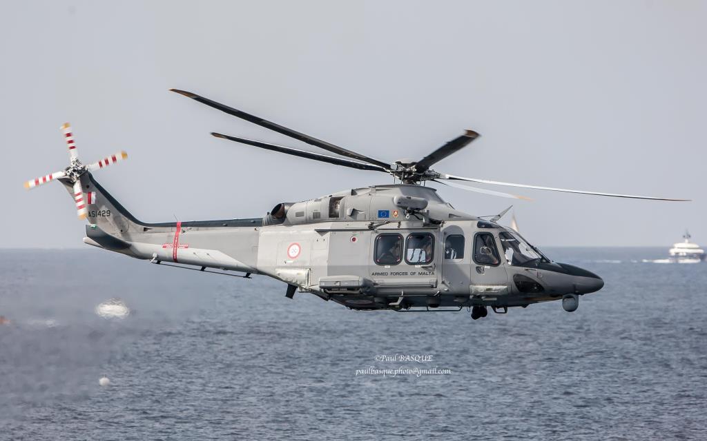 Photo of aircraft AS1429 operated by Armed Forces of Malta-Forzi Armati ta Malta