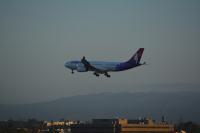Photo of aircraft N382HA operated by Hawaiian Airlines