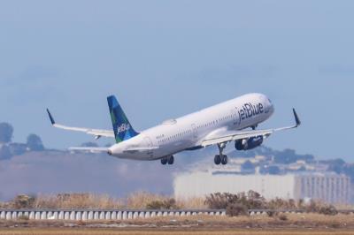 Photo of aircraft N993JE operated by JetBlue Airways