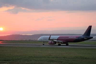 Image of aircraft registration HA-LXT - A A321-231(WL) operated by Wizz Air